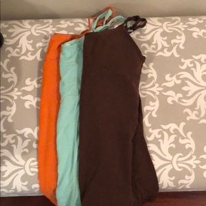 Camisole bundle!